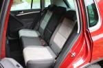 Volkswagen Tiguan 2011 года